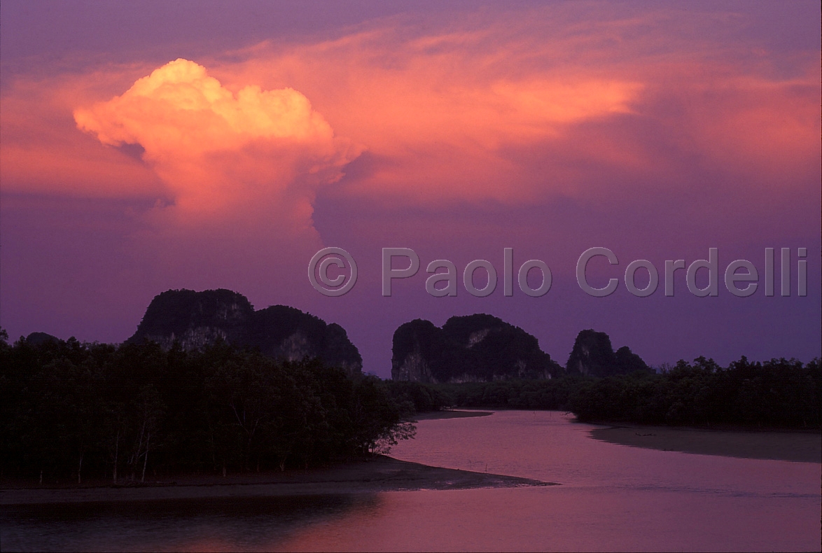 Phang Nga Bay, Thailand
 (cod:Thailand 24)